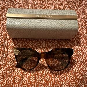 Jimmy Choo Sunglasses